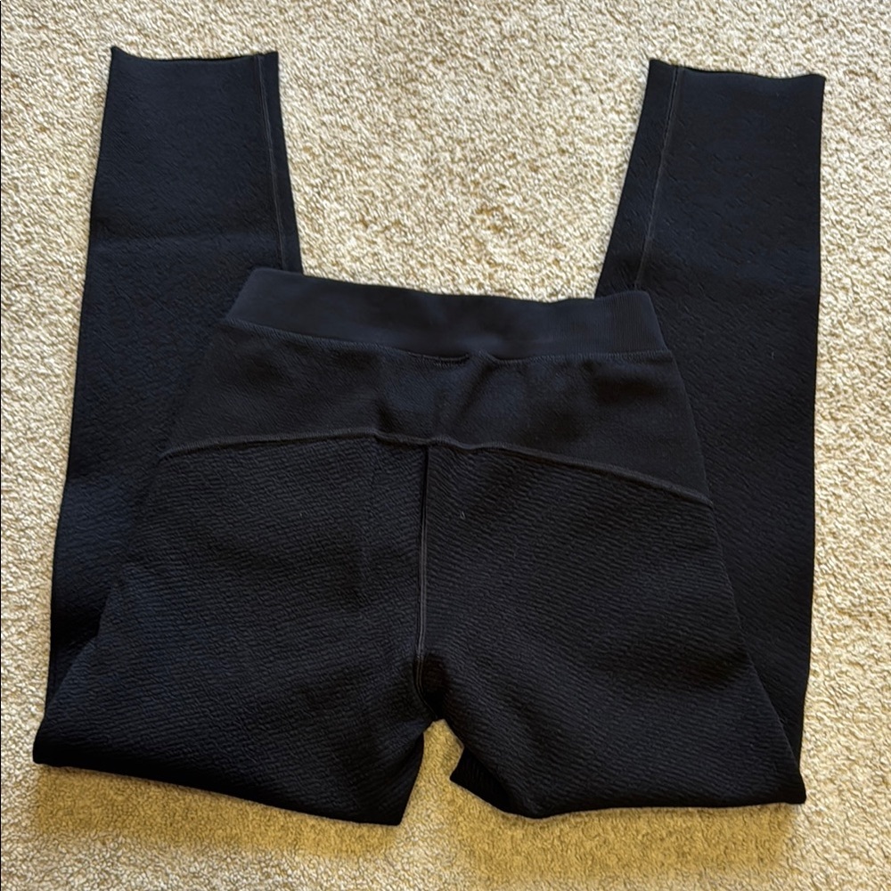 LULULEMON End State Joggers Black Sz4 $238 - Picture 6 of 9